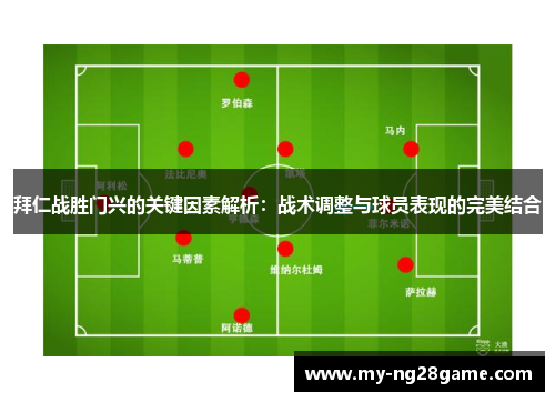 拜仁战胜门兴的关键因素解析：战术调整与球员表现的完美结合