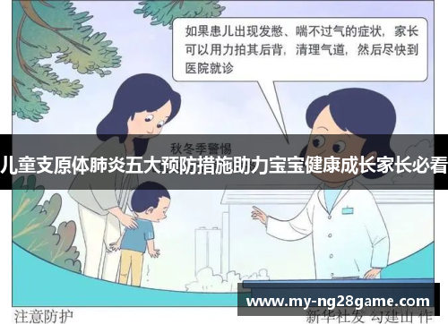 儿童支原体肺炎五大预防措施助力宝宝健康成长家长必看