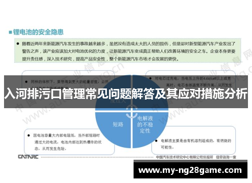 入河排污口管理常见问题解答及其应对措施分析