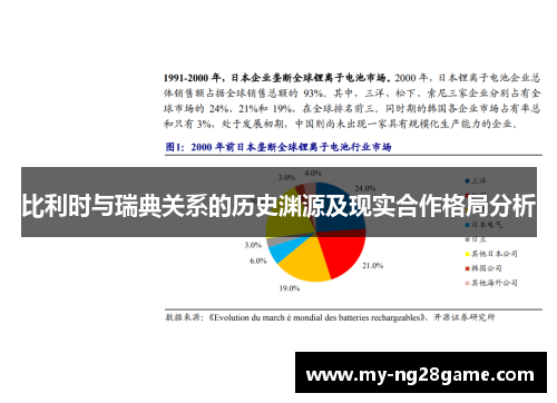 比利时与瑞典关系的历史渊源及现实合作格局分析