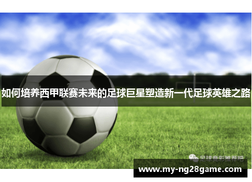 如何培养西甲联赛未来的足球巨星塑造新一代足球英雄之路