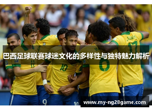 巴西足球联赛球迷文化的多样性与独特魅力解析